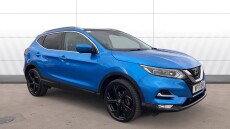 Nissan Qashqai 1.6 dCi Tekna 5dr Xtronic Diesel Hatchback